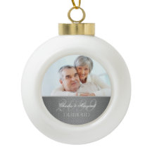 60e Diamond Wedding Jubileum foto