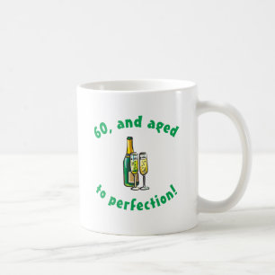  60e geboorte-cadeau koffiemok