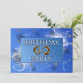 60e invitation à la fête cosmique (Debout devant)