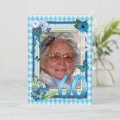 60e invitation à la fête d'anniversaire de la phot (Debout devant)