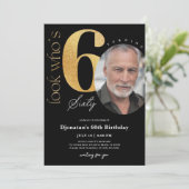 60e Invitation à l'anniversaire de l'or noir avec  (Debout devant)