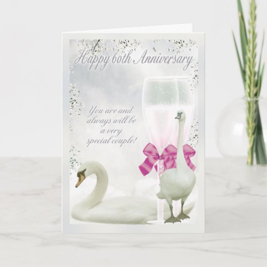 60e Jubileum - Diamant Jubileum Kaart (Voorkant)