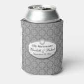 60e Jubileum Jubileum Diamond Z01 Blikjeskoeler (Blikje Achterkant)