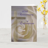 60e Jubileum van Orde Kaart (Gele Bloem)