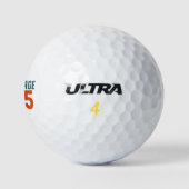 60E MAANDAG GOLFBALLEN (Logo)