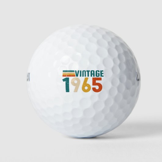 60E MAANDAG GOLFBALLEN (Voorkant)