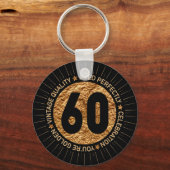 60E MAANDAG SLEUTELHANGER (Voorkant)