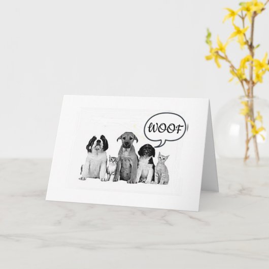 **60e** MEESDAG RUMOR IN HET BUURSCHAP Kaart (Gele Bloem)