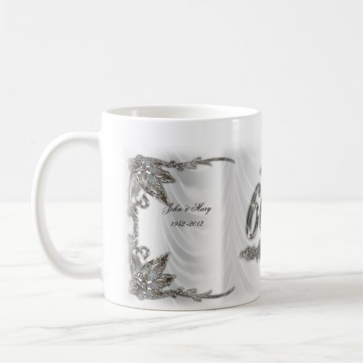 60e Mok Jubileum bruiloft (Links)