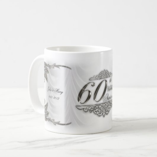 60e Mok Jubileum bruiloft (Voorkant links)