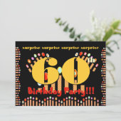 60e Sjabloon voor uitnodiging tot het indienen van (Staand voorkant)