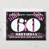 60e Sjabloon voor uitnodiging tot het indienen van (Voorkant)