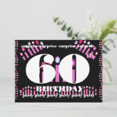 60e Sjabloon voor uitnodiging tot het indienen van (Staand voorkant)