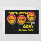 60e Sjabloon voor uitnodiging tot het indienen van (Voorkant)