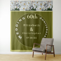 60e trouwdag diamanten orchidee  