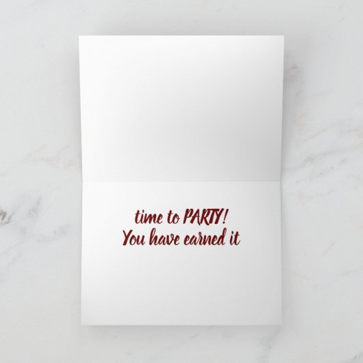 **60e TWEEDE DAG** PARTIJ U HEBT HET GEOOGD! Kaart (Binnen)