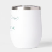 60e verjaardag cadeau-sassy op 60! elegant (Achterkant)