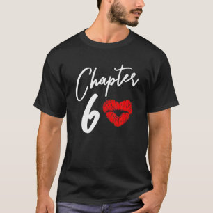 60e verjaardag cadeautjes Hoofdstuk 60 T-shirt