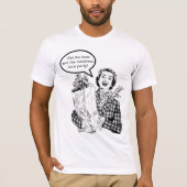 60e verjaardag t-shirt (Voorkant)