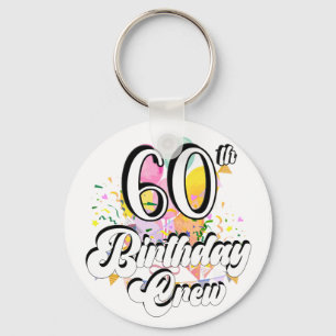 60e verjaardag van de Sleutelhanger van 60-partije