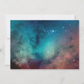 60e verjaardagsfeestje met naam kaart (Achterkant)