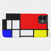 60s Chic iPhone, plus en Pro Hoesje (Achterkant (horizontaal))