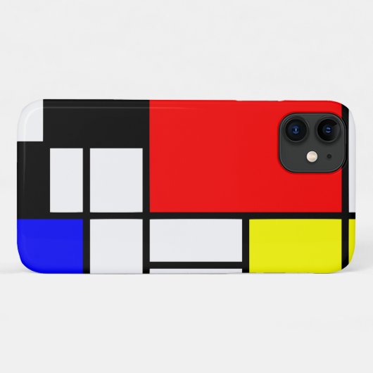 60s Chic iPhone, plus en Pro Hoesje (Achterkant (horizontaal))