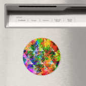 60's Fun. Magneet (Insitu (Vaatwasser))
