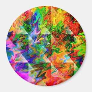 60's Fun. Magneet