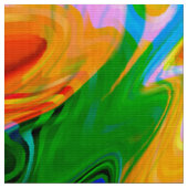 60's Fun. Stof (Close Up)
