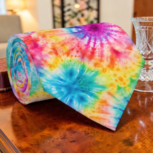 60s Hippie Tie Dye Retro Das