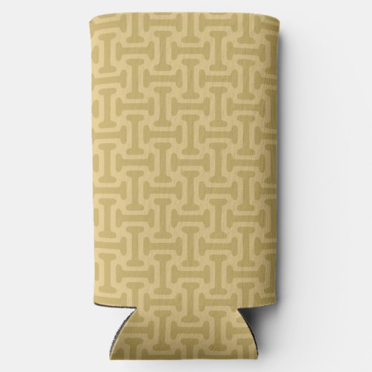 60s Paper Pattern (Achterkant)