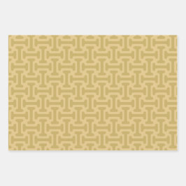 60s Paper Pattern