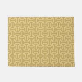 60s Paper Pattern Deurmat