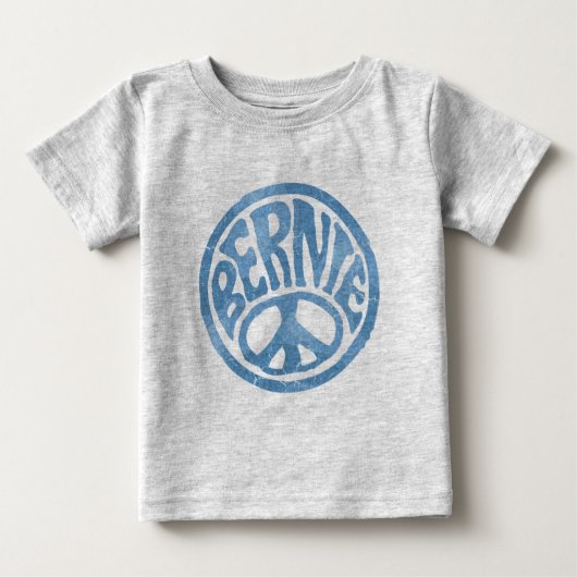 60s Peace Bernie (Voorkant)