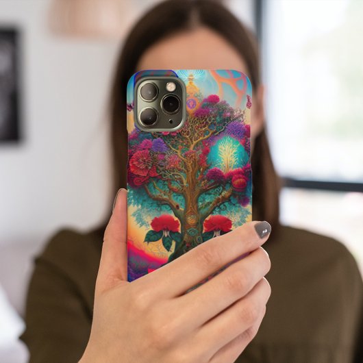 60's Psychedelic Custom iPhone / iPad case