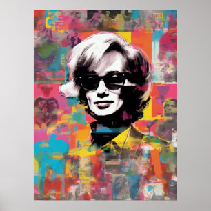 60s rencontre Pop Art, Décoration Home