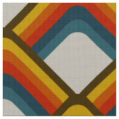 60s rétro les années 70 tissu mod (Fermer)