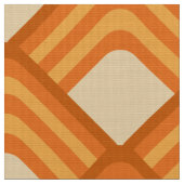 60s rétro les années 70 tissu mod (Fermer)