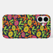 60s Retro Summer Neon Case-Mate iPhone Case (Achterkant (horizontaal))