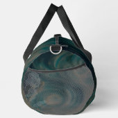  60's Style Vliegende Schotel Plunjezak (Rechts)