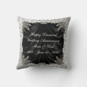 60ste Jubileum Sierkussen bruiloft (Achterkant)