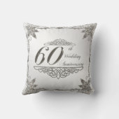 60ste Jubileum Sierkussen bruiloft (Achterkant)