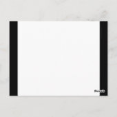 60ste verjaardag briefkaart (Achterkant)