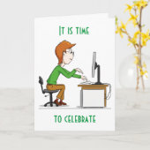 "60ste VERJAARDAG WENSEN EN ADVIES VOOR DE LOL" Ka Kaart (Gele Bloem)