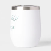 60th Birthday Gift - Sassy at 60! (Arrière)