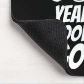 60th Birthday Muismat (Hoek)