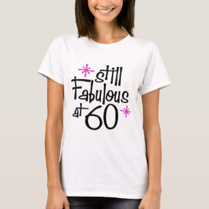 60th Birthday T-shirt