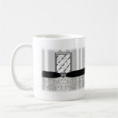 60th Wedding Jubileum Foto Mok (Links)