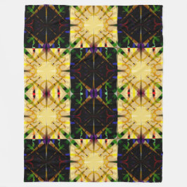 60x80 fleece blanket quilt motif 0700b deken